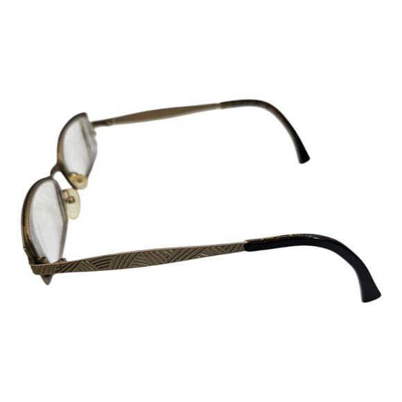 Jean Lafont Paris Claire 181 Black/Bronze Women Eyeglasses 51/16 135 FRAMES ONLY - Picture 4 of 11